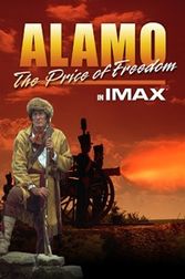 Alamo:The Price of Freedom Poster